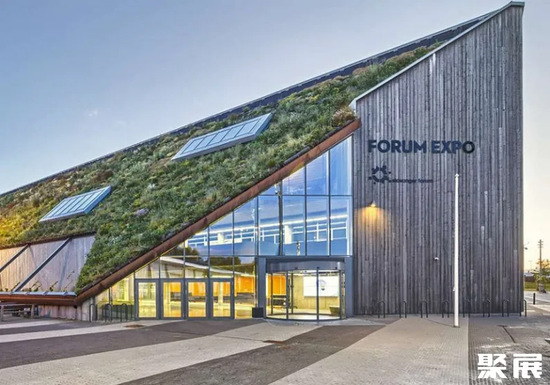 挪威斯塔萬格國際會展中心實拍