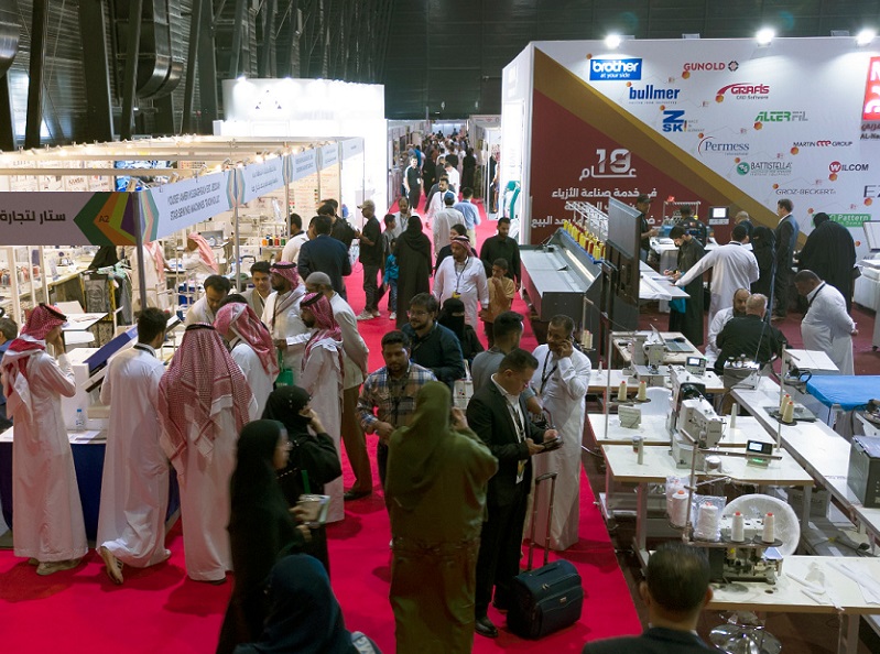 沙特纺织机械展2025展位价格与展位申请