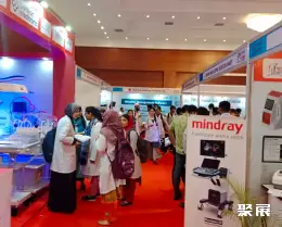孟加拉清洁设备展展会现场(现场盛况)1