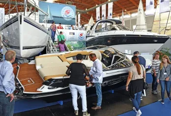 德国水上运动展2026门票哪里买