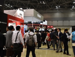 日本东京电子电路产业展览会