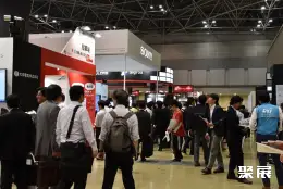 东京电子电路展展会现场(现场盛况)5