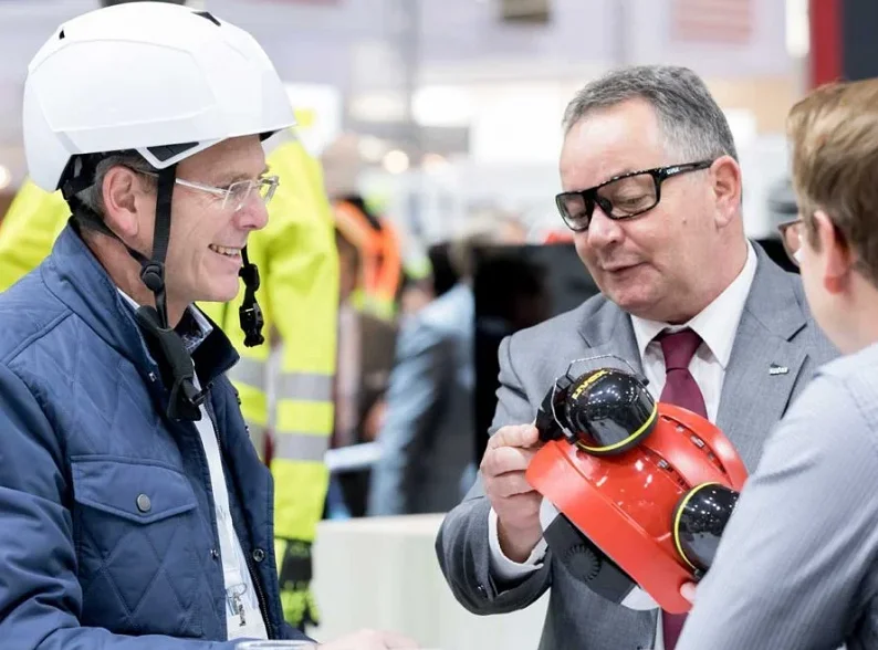 2026迪拜勞保展 (OS+H Middle East)觀眾預登記正式開啟，精彩即將登場！