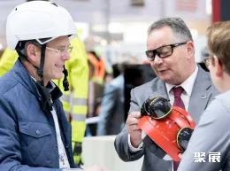 阿聯(lián)酋迪拜勞保展展會現(xiàn)場(現(xiàn)場盛況)2