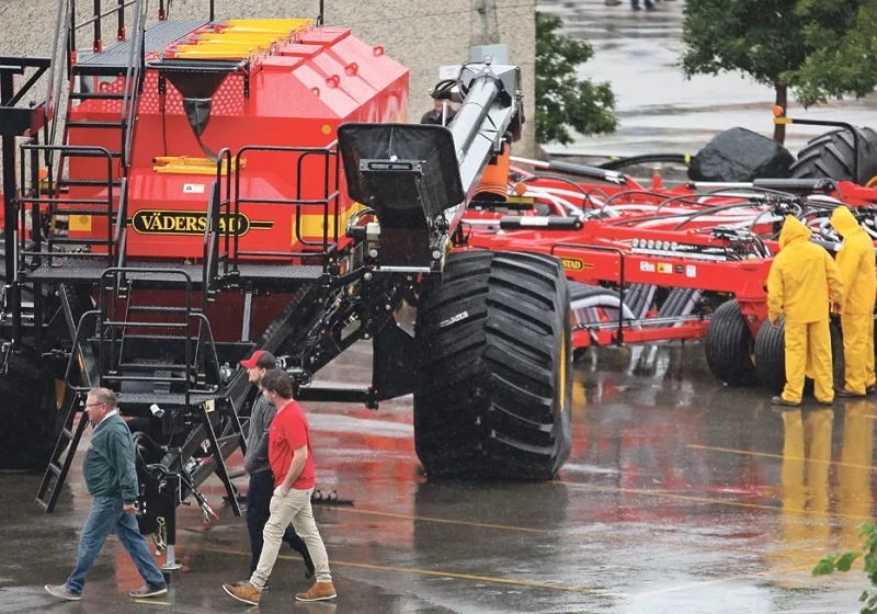 2026加拿大农机展展位费与展位申请