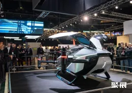 瑞典新能源汽车展展会现场(现场盛况)3