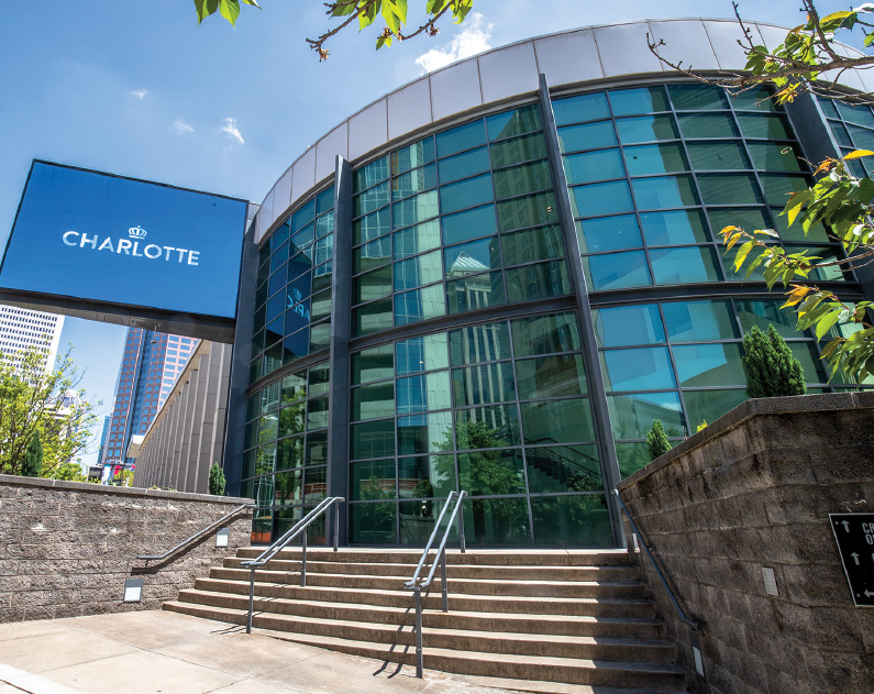 美国夏洛特国际会展中心