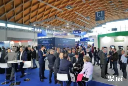 意大利游乐设备展现场图片3