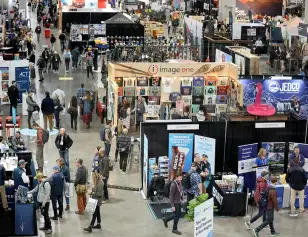 英国户外运动用品展览会OTS(Outdoor Trade Show)2027逛展指南：时间地点/门票价格