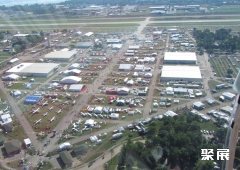 美国奥什科什魏特曼支线机场