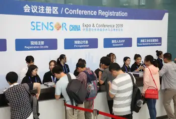 上海传感器展2025参展商大全，展商名录购买
