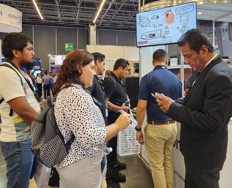 美国嵌入式展(SMTA International)2026展商名录