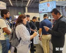 芝加哥嵌入式展展會現(xiàn)場(現(xiàn)場盛況)5