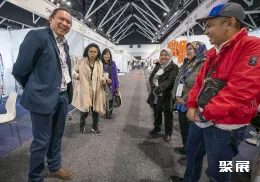 澳大利亚纺织展 现场图片5