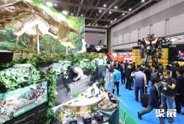 东京玩具展展会现场(现场盛况)6