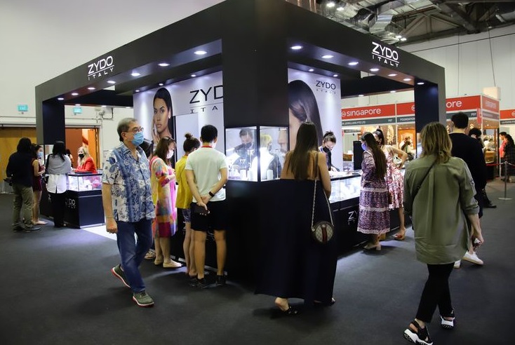 2025新加坡珠宝展参展商名录