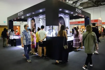 新加坡珠宝展2025门票购买途径 购票入口