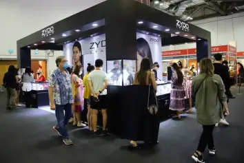 新加坡珠宝展(SIJE)2026展商名单