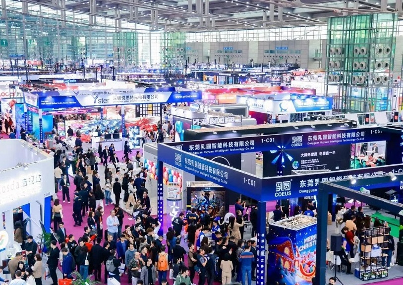 深圳国际广告展展会现场(现场盛况)1