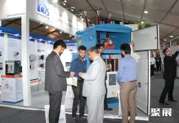 印度粉末冶金展展会现场(现场盛况)3