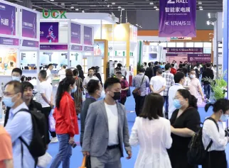 深圳电子展现场图片1