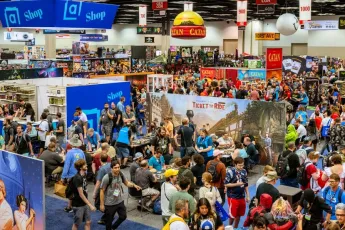2026美国游戏展参展攻略（时间地点+门票价格）