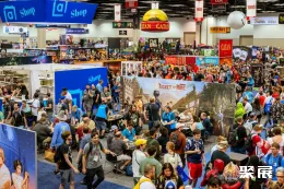 美国游戏展现场图片3