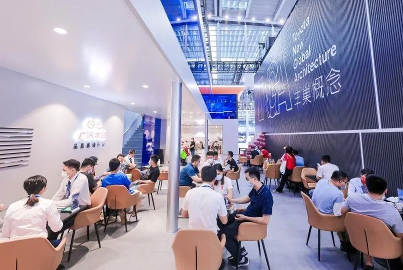 2026深圳车展(IAS)最新参展商名录