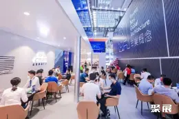 粤港澳大湾区车展展会现场(现场盛况)8