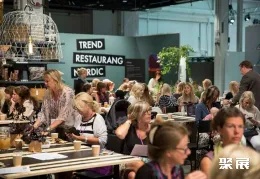 斯德哥尔摩室内装饰展展会现场(现场盛况)3