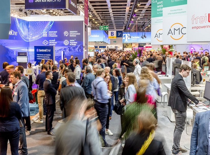 柏林数字医疗展2026观展指南:时间地点/门票