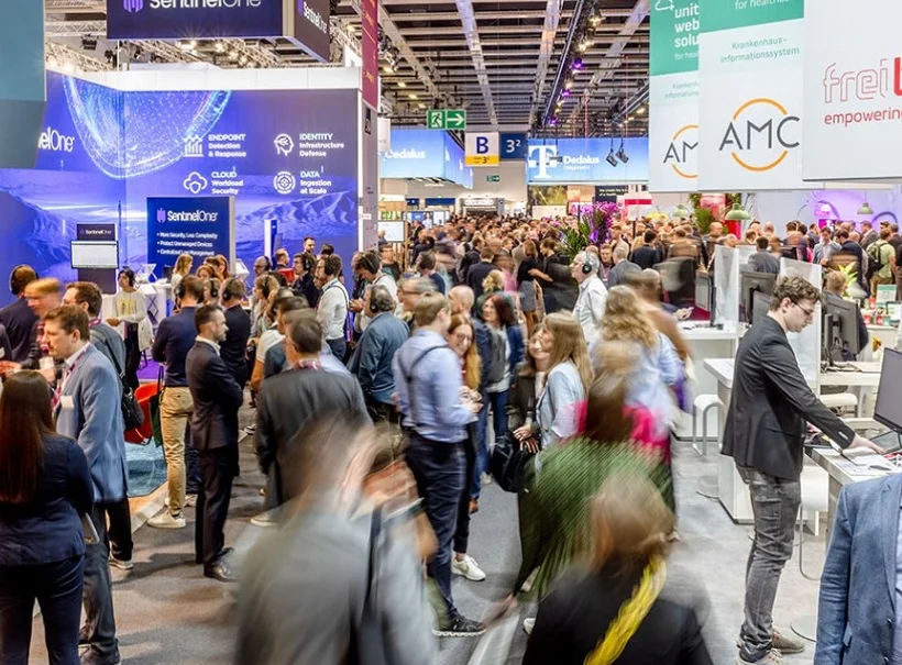 柏林数字医疗展2026观展指南:时间地点/门票