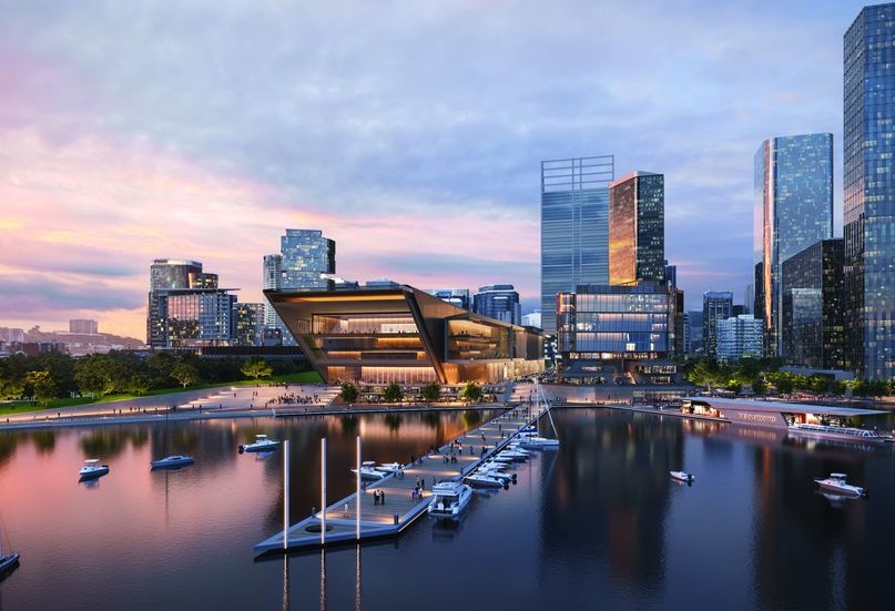 澳大利亚珀斯国际会展中心