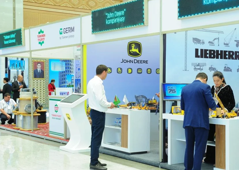 2025土库曼斯坦电力展参展攻略(时间+地点+门票)