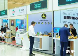 土库曼斯坦电力能源展展会现场(现场盛况)5