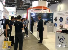 新加坡通信展现场图片4