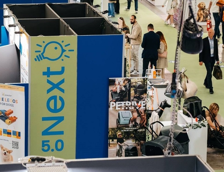 意大利宠物展现场图片11