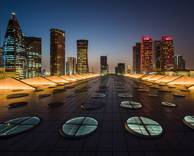 卡塔尔多哈会展中心