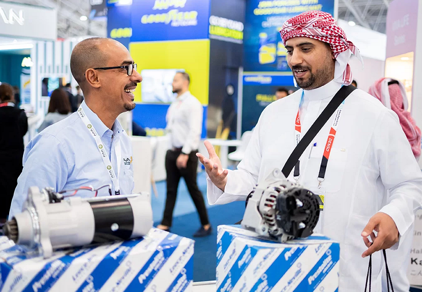 沙特汽配展(Automechanika Riyadh)2026最新参展商名录