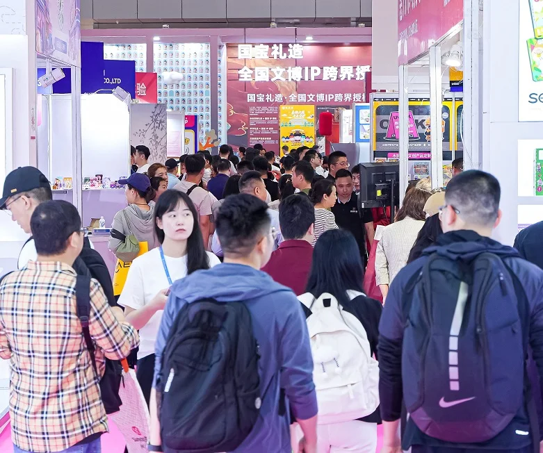 2027深圳文创展(IP CONNECT FAIR)时间地点