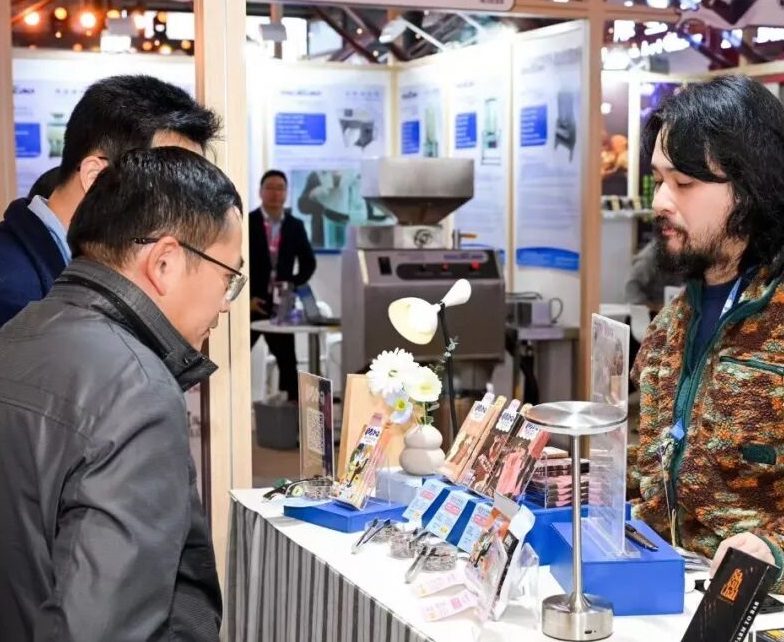 上海国际巧克力展2026展商名录抢先看，展商名录预订