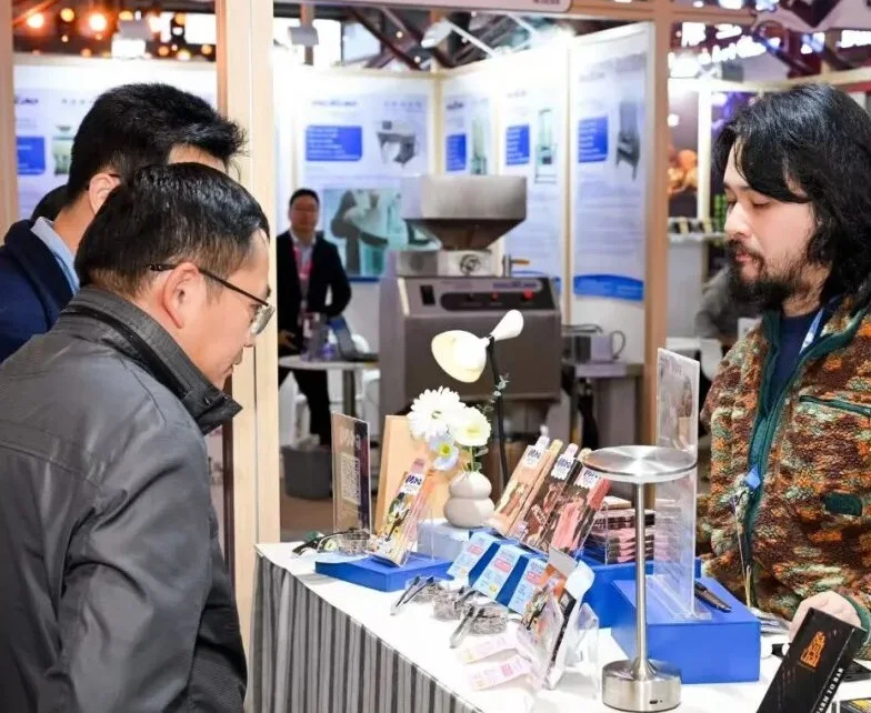 2026上海巧克力展展商名录:参展商名单查询与预订指南