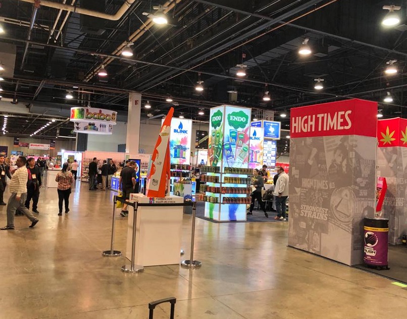 温哥华礼品展现场图片3