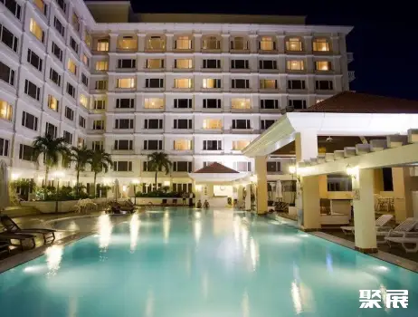 Hotel Equatorial Ho Chi Minh City