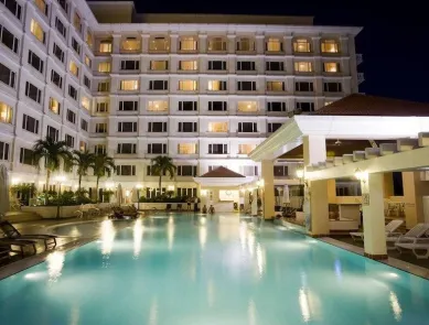 Hotel Equatorial Ho Chi Minh City