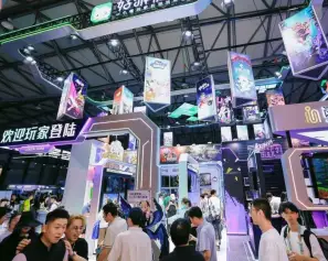 中国（上海）国际数码互动娱乐展览会CJ2027参展商有哪些？预订展商名录