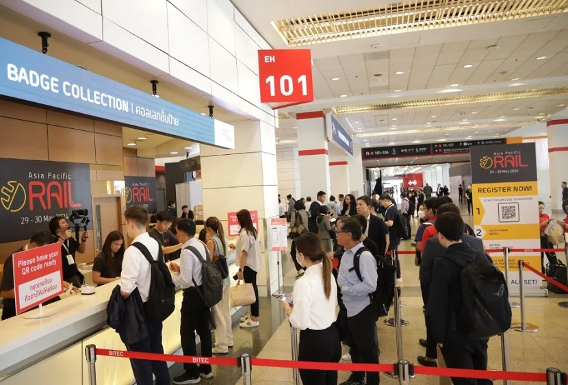 2025泰国轨道展参展攻略（时间地点，门票怎么预约?）