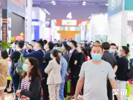 杭州发制品展展会现场(现场盛况)1