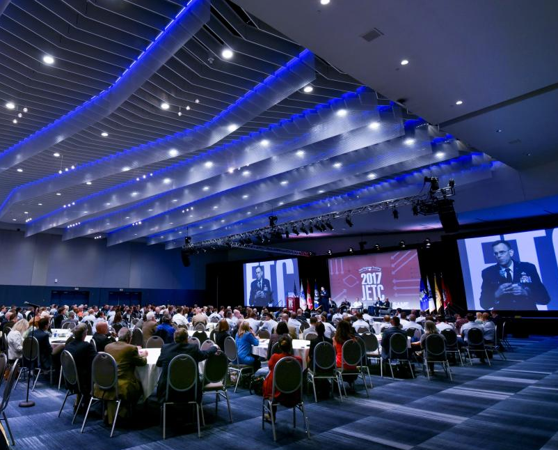 美國大哥倫布國際會展中心實拍圖