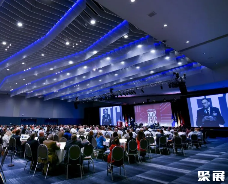 美國大哥倫布國際會展中心實拍圖